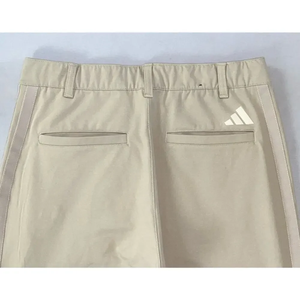 Adidas JF4864 Men's Beyond The Course Performance Jogger Golf Pants. Size S Read
